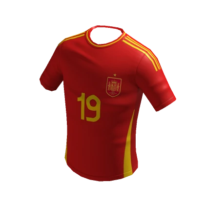 ⚽ Lamine Yamal - Spain Football t-shirt