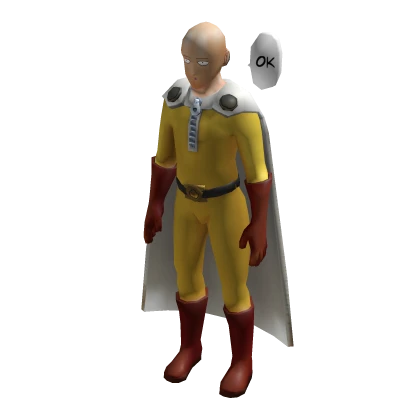 Saitama OK Suit 