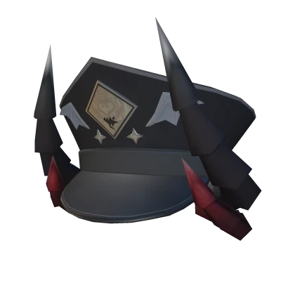 (OLD) Makoto's Hat w/ horns