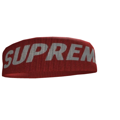✅ Headband Supreme