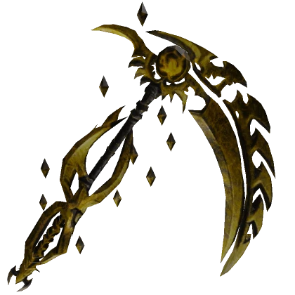 Eternal Scythe : Golden Aranx