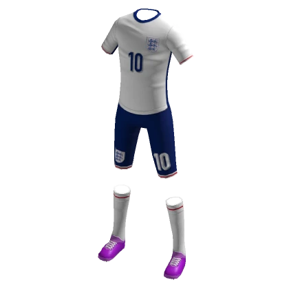 ⚽ Jude Bellingham - England Football kit