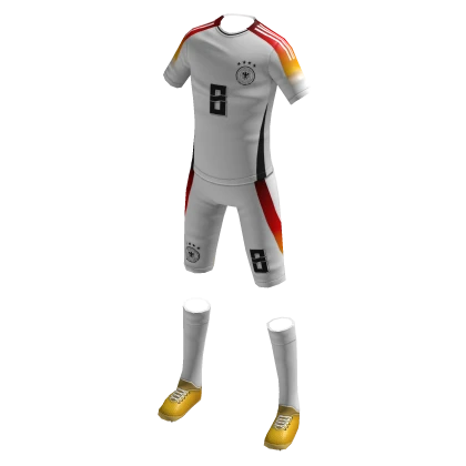 ⚽ Toni Kroos - Germany Football kit