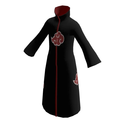 Akatsuki costume