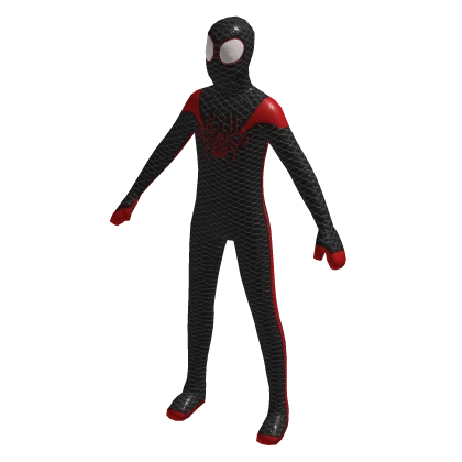 Miles costume