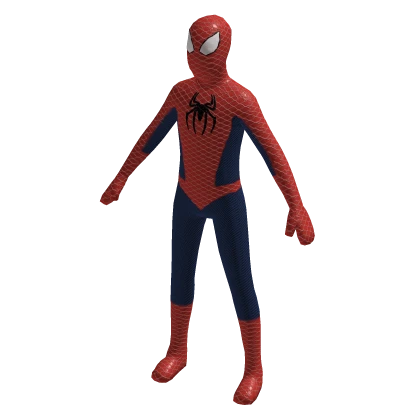 Spiderman costume