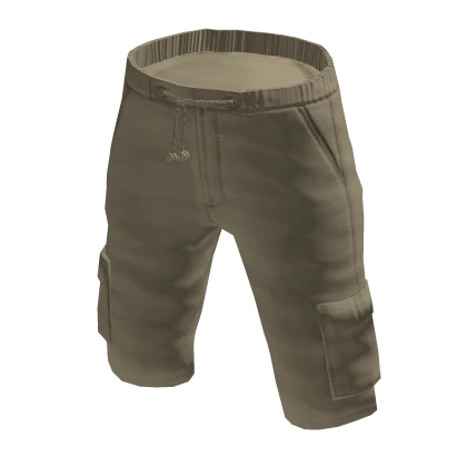 ⭐ Sandy Tactical Cargo Shorts