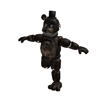 Phantom Freddy suit