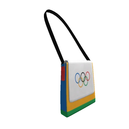 Messenger Bag - Olympic Edition 