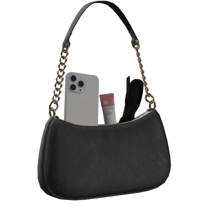 Trendy Girl Bag Black (3.0)