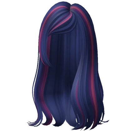 Sweet Long Kawaii Hair (Twilight)