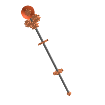 Techno Scepter