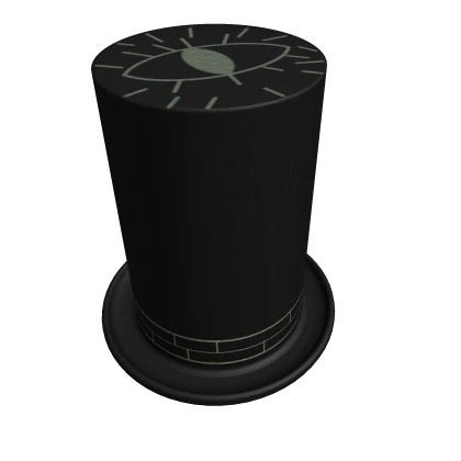 Bill Cipher's Top Hat