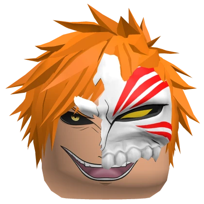 Ichigo's head bankai