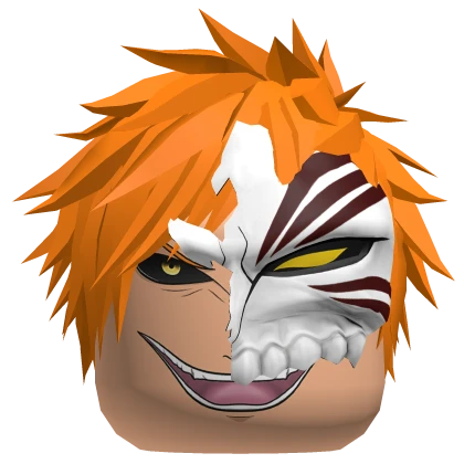 Ichigo's head