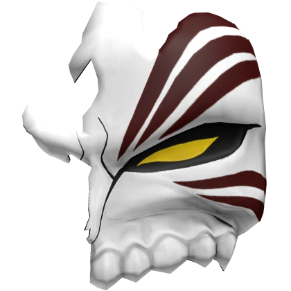 Ichigo Hollow Mask