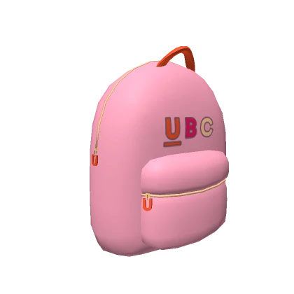 UBC Backpack