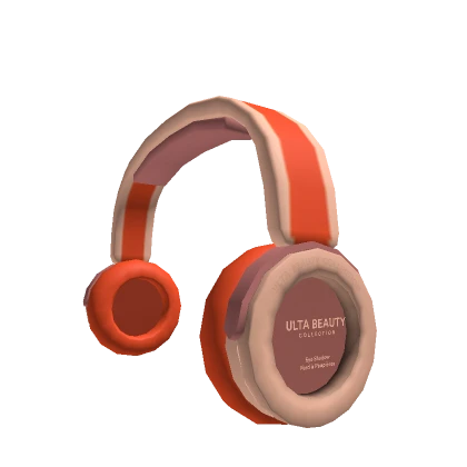 UBC Eyeshadow Headphones