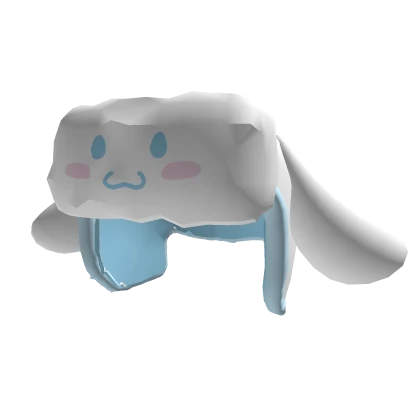 Cinnamoroll Cute Bunny Ushanka