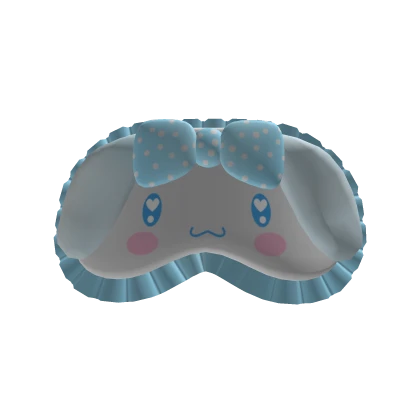 Sleep mask Cinnamoroll