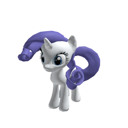 ♡ fashion pony plushie 