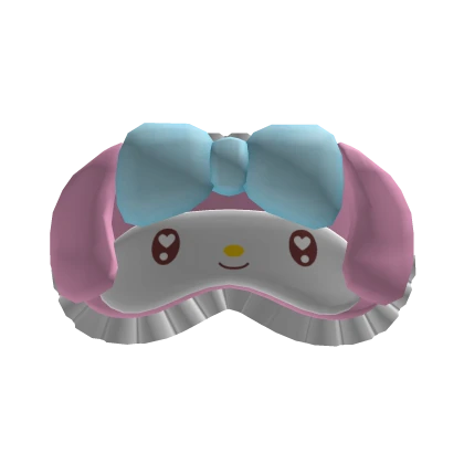 Sleep Mask My melody 