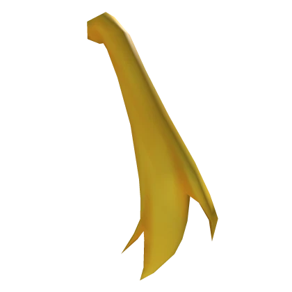 Hatsu Left Ponytail [WARM YELLOW]