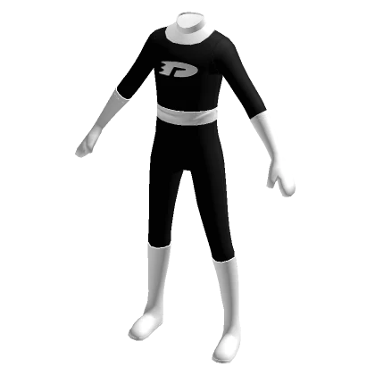 Danny Phantom - Danny's Ghost Super Outfit