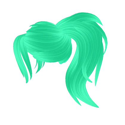 Danny Phantom - Ember McLain’s Hair