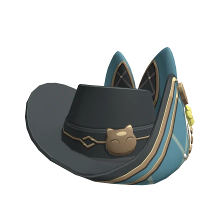 Kirara Neko's Phantom in boots