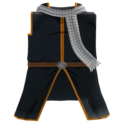 Natsu Dragneel Suit