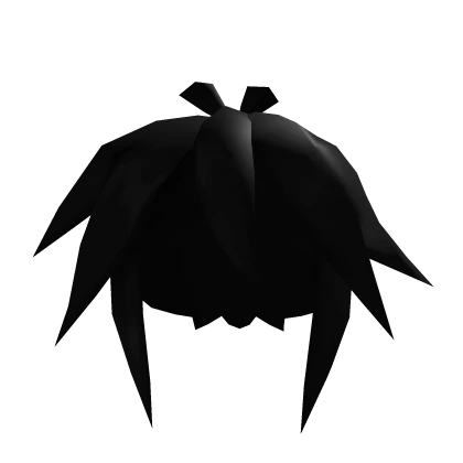 Akita Hair Base [BLACK]