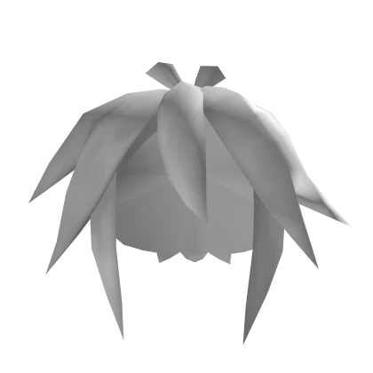 Akita Hair Base [WHITE]
