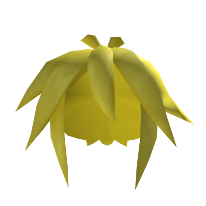 Akita Hair Base [YELLOW]