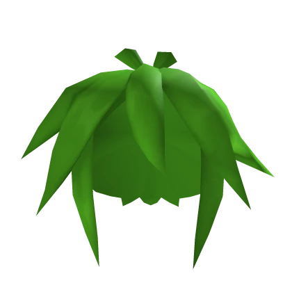 Akita Hair Base [GREEN]