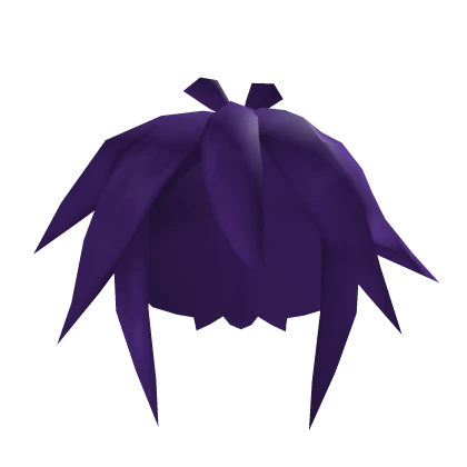 Akita Hair Base [PURPLE]