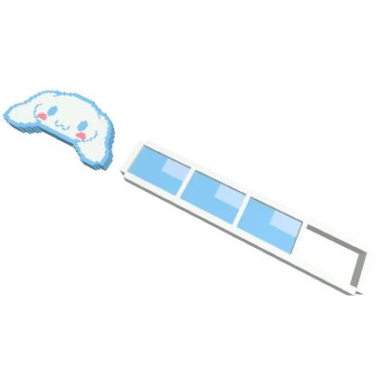 Cinnamoroll health bar 1.0