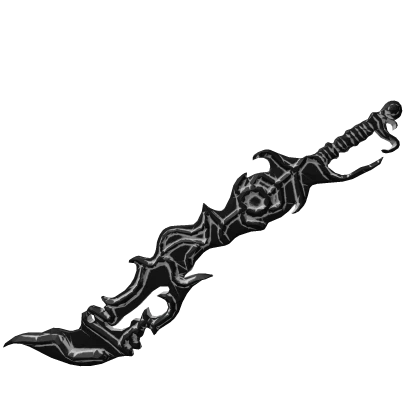 Ancient Runic Greatsword