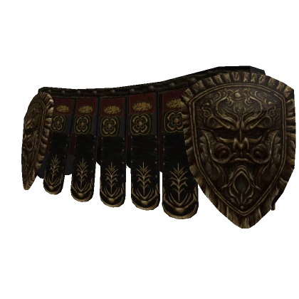 Radahn's Gold Belt