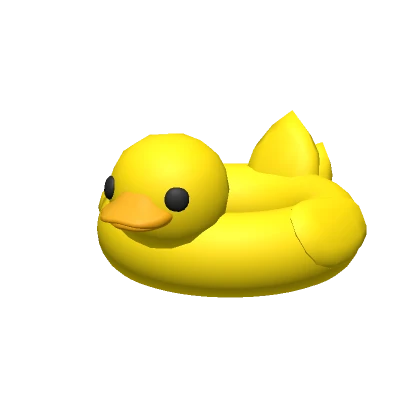 Duck Floaty