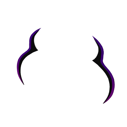 Cyber Arm Blades (Purple)