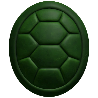 Turtle Shell Green