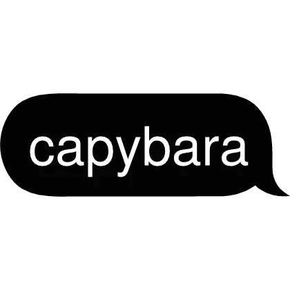 capybara Text