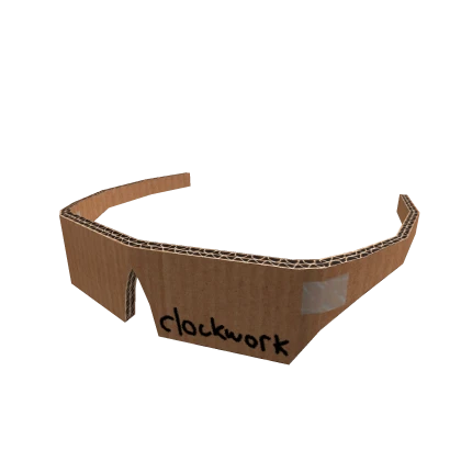 Recycled Cardboard Shades