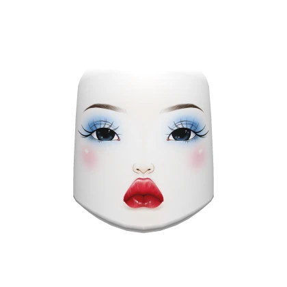 Chappel Roan Doll Makeup - Narrow Head