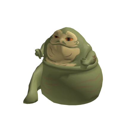 LEGO jabba the hutt