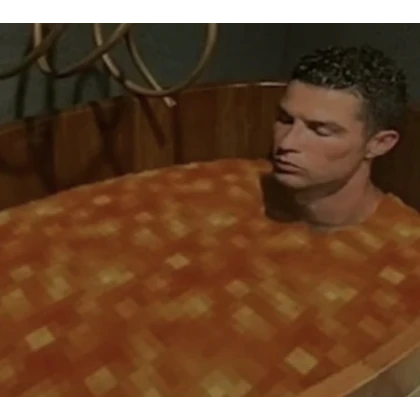 Ronaldo cr7 Lava