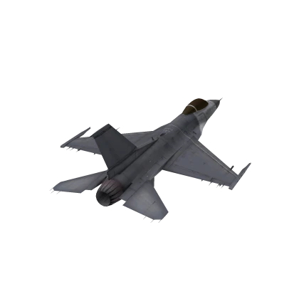 F16 fighter jet