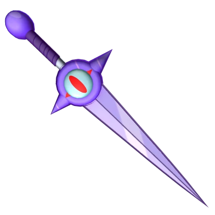 Adventure Time Cartoony Night Sword