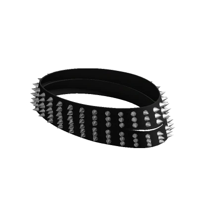 Spiked Belt